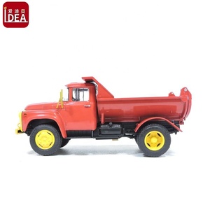 Modelo de autobús de juguete fundido a presión OEM 1:43 para niños - Product Image 4