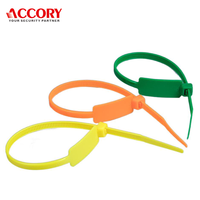 Attaches de câble d'identification en plastique, en nylon coloré, fermeture éclair électrique, étiquettes de 7.9 pouces, marqueur d'étiquette, attaches de câble