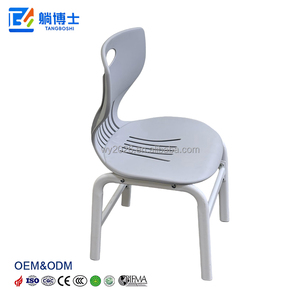 Chaise de salle de classe ergonomique moulée par injection <span class=keywords><strong>pour</strong></span> enseignants, mobilier éducatif <span class=keywords><strong>pour</strong></span> appartements et salles creuses - Product Image 1