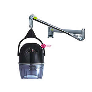 เครื่องอบไอน้ำผมคุณภาพสูงทันสมัยสำหรับร้านตัดผมเชิงพาณิชย์ ยี่ห้อมิสแพนด้า อุปกรณ์ทำผมสำหรับร้านเสริมสวย ไดร์เป่าผม น้ำมันบำรุงผม สำหรับร้านค้าในห้างสรรพสินค้า - Product Image 5