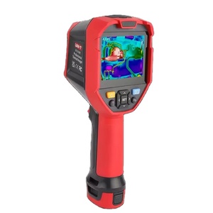 Caméra thermique infrarouge haute résolution HEDAO UTI320E avec écran plus grand, plage thermique -40~400 - Product Image 4