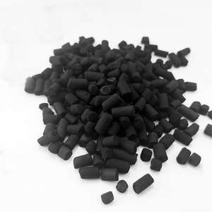 Agente ausiliario chimico efficace del carbone attivo colonnare per il recupero del solvente della nitroglicerina di adsorbimento del Gas di purificazione dell'aria - Product Image 3