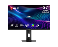Nuevo Monitor MSI MAG 276URA18 2026 de 27" 4K180Hz/FHD360Hz Rapid IPS Mini-LED 0.5ms HDR Antireflejo Ergonómico para Escritorio Empresarial