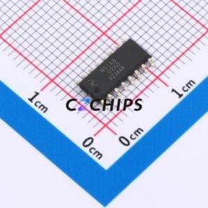 ชิปวงจรรวม SOP-16-150mil NSI6602A-DSPNR สินค้าใหม่ของแท้ชิป PMIC ไดรเวอร์ประตูแยก - Product Image 1