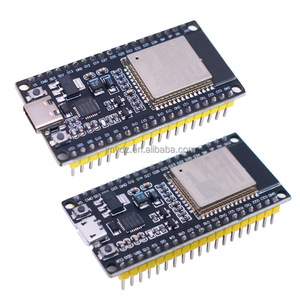 ESP-32 CP2102 Entwicklungsboard 30P/38P WIFI+ 2-in-1 Dual-Core-CPU Stromsparender ESP32 ESP-32S 2,4 GHz - Product Image 1