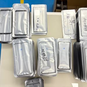 กระจกด้านนอก<span class=keywords><strong>หน้า</strong></span><span class=keywords><strong>จอ</strong></span>สัมผัส OCA อะไหล่คุณภาพสูงสำหรับ A3 <span class=keywords><strong>OPPO</strong></span> A9 A7X A7 K7ซ่อมกระจก LCD โทรศัพท์มือถือ - Product Image 5