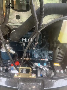 Miniexcavadora de segunda mano SANY SY35 de 3,5 toneladas para minería - Product Image 6