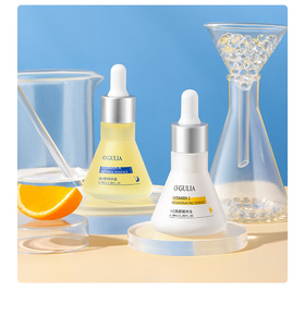 Solución Concentrada de Retinol OGULIA VC VA Essence, Combinación para Arrugas Ligeras, Antienvejecimiento, Reafirmante y Delicado Sérum Facial - Product Image 6