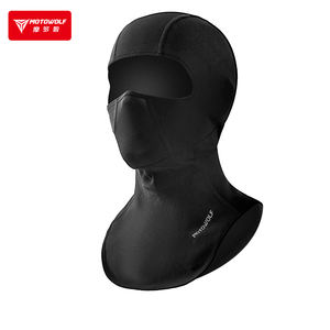 Motowender masker wajah penuh seri FM, masker wajah penuh balaclava bersepeda musim panas dan musim dingin - Product Image 1