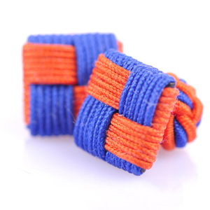 All'ingrosso da uomo personalizzato quadrato nodo di seta gemello alla moda Flatback elastico camicia <span class=keywords><strong>bottoni</strong></span> genere - Product Image 6