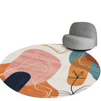 Vente en gros canapé simple coussin de salon chaise de chevet de chambre à coucher chaise pivotante de jeu panier suspendu tapis 10mm pour la maison