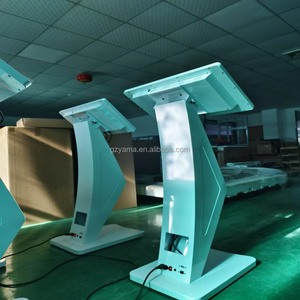 Ban đầu <span class=keywords><strong>LCD</strong></span> 32inch Bảng điều chỉnh tầng đứng kỹ thuật số biển Totem dọc <span class=keywords><strong>LCD</strong></span> 4K quảng cáo hiển thị <span class=keywords><strong>video</strong></span> kiosk - Product Image 4