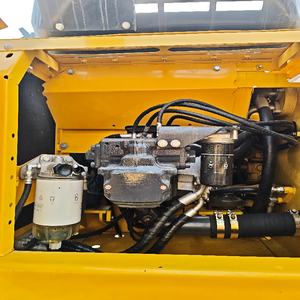 รถขุด Komatsu มือสอง PC200-8มือสองขนาดกลางจัดส่งฟรี - Product Image 6