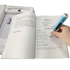OEM заводское предложение, ручка с аудио-книгами для взрослых, обучение китайскому