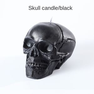 Hot Selling Factory Direct Sales Halloween Aromatherapy Pumpkin Skeleton Candles Novel Candles Holiday Decoration Ornaments - Product Image 6