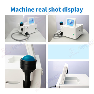 MBS FSWT Focus Shock Wave, Máquina de Terapia de Ondas de Choque Enfocadas para Fisioterapia - Product Image 6