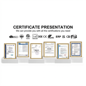 Factory Wholesale Modern DC LED 5 Blades <b>Ceiling</b> Fan with <b>Remote</b> <b>Control</b> Dimming Timing Speed for Living Room - Product Image 6