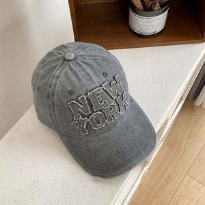Gorra de Béisbol Vintage Unisex con Letras y Diseño Desgastado, Estilo Cowboy, Impresión Puff, Formal y Deportiva, Gran Venta 2024 - Product Image 2