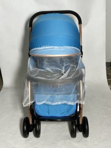 Passeggino pieghevole 3 in 1, - Product Image 4