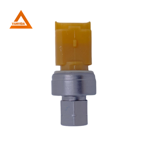 สวิตช์ความดันเครื่องปรับอากาศรถยนต์9647971280 6455Z3ใหม่สำหรับเปอโยต์207 307 408 206CC 307SW 407 607; <span class=keywords><strong>Citroen</strong></span> C2 C4 C6 DS3 - Product Image 2