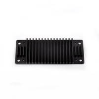 Dissipateur thermique double tour en aluminium pour processeur CPU, refroidisseur double tour pour composants informatiques en stock