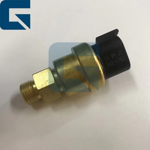 เซ็นเซอร์วัดแรงดันน้ำมัน C9 รุ่น 161-1703 161-1704 161-1705 สำหรับอะไหล่รถขุด E325D E330C สวิตช์แรงดัน - Product Image 3