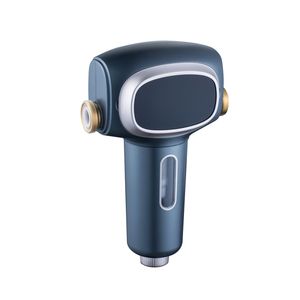 جهاز كشف تسرب المياه عالي الجودة جهاز إنذار ذكي بالموجات فوق الصوتية مع فلتر مسبق نظام كامل للمنزل مثالي لحماية الأنابيب المنزلية - Product Image 2