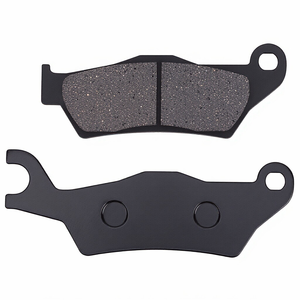 Plaquettes de frein semi-métalliques FA715 pour <span class=keywords><strong>moto</strong></span> HERO HONDA CBF125 CBF150 CBF150 <span class=keywords><strong>SUZUKI</strong></span> <span class=keywords><strong>GSX</strong></span>-R <span class=keywords><strong>125</strong></span> <span class=keywords><strong>GSX</strong></span>-<span class=keywords><strong>S</strong></span> 150 Gixxer 150 - Product Image 2