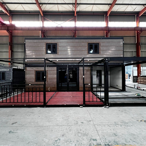 Casa Prefabricada Confiable <span class=keywords><strong>La</strong></span> Casa Prefabricada, Vivienda Prefabricada de <span class=keywords><strong>3</strong></span> Dormitorios con Diseño de Sala de Estar - Product Image 1