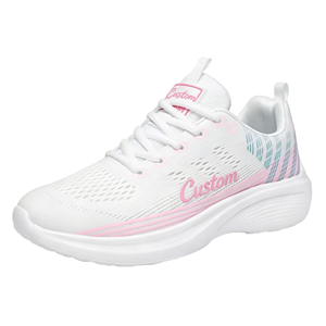 Zapatillas Deportivas <span class=keywords><strong>para</strong></span> Caminar de Mujer OEM <span class=keywords><strong>para</strong></span> Marcas de Estilo de Vida, Calzado Casual con Amortiguación Suave, Proveedor de Lotes Pequeños Listos <span class=keywords><strong>para</strong></span> Enviar - Product Image 1
