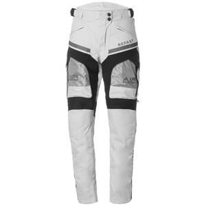 Befast KLIMA PANT Lady 3 capas mujer Touring pantalón Negro Gris S - Product Image 2