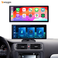 Ewaygps ODM, usine d'origine, navigation GPS universelle portable, écran tactile HD IPS Linux de 8,9 pouces, Carplay sans fil, Android Auto