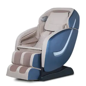 KSM-MC1 Factory outlet massage chair zero gravity 4d wholesale full body massage chair price