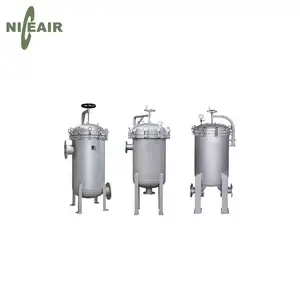 Qualityandquantityassured air filter dust PTFE bag filter machine