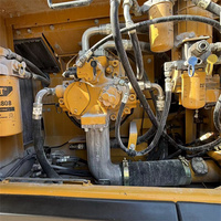 Excavatrice sur chenilles CAT 340D2L de 40 tonnes, peinture non finie, d'origine usine, occasion