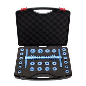 <span class=keywords><strong>Extractor</strong></span> de <span class=keywords><strong>rodamientos</strong></span> de bicicleta 24189, herramienta de instalación, Cubo de ruedas de bicicleta, prensa de rodamiento en juego, herramienta de marco de cola suave BB - Product Image 1