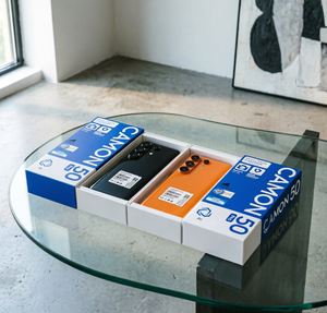 Teléfono Inteligente Original Camon 50 Pro 5G de 1TB, Nuevo Sellado, Versión Global, Venta al Por Mayor, Diseño Delgado, Precio Bajo, Desbloqueado Globalmente - Product Image 3