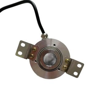 Cait Rotary Encoder GHH60-19 600 Ppr For <b>Printer</b> Flange Mount Optical Encoder 5-28Vdc <b>Cable</b> Leads - Product Image 5