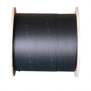 Factory Direct Sales 2-core 3-steel Field Optical <b>Cable</b> Leather <b>Outdoor</b> <b>Cable</b> Roll - Product Image 3