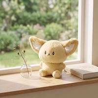 Fabricant de jouets en peluche personnalisés OEM ODM, animaux en peluche en matériau ultra doux personnalisés, sûrs pour les nouveau-nés