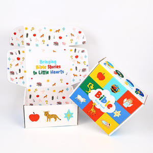 Boîte d'emballage de luxe personnalisée avec doublure en éponge gaufrée pour cadeaux d'entreprise, bijoux, parfums, chocolats et vente en gros - Product Image 1