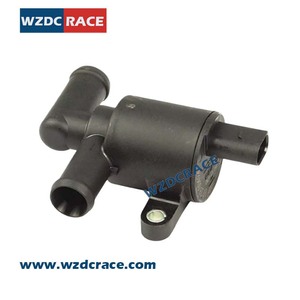WZDC RACE <b>Heater</b> Control Water <b>Valve</b> 4H0121671D For Volkswagen Audi Replacement Part - Product Image 1