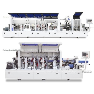Machine de chantournage entièrement automatique pour le travail du bois, machine de chantournage haute vitesse pour meubles, machine de chantournage de plaques à rainurer, équipement de chantournage - Product Image 2