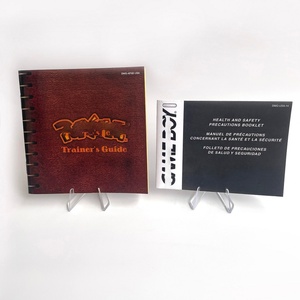 Top Quality Blue Gold Red Silver Yellow Crystal New Design Holographic Metallic Foil Finish <b>Game</b> Manual Box for Gbc - Product Image 2