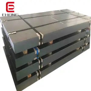 2 Mét 5 Mét 6 Mét 10 Mét 20 Mét ASTM A36 Nhẹ Tàu Xây Dựng Cán Nóng Carbon Thép Tấm Ms Giá Thép Tấm - Product Image 1