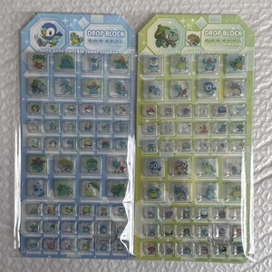 Pegatina Metálica Cuadrada de Pokémon, Kuroshitsuji para Anpanman, Perro de Orejas Grandes, Pegatina 3D, Recompensa de Maternidad - Product Image 5