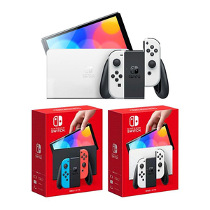 NS chuyển đổi bảng điều khiển chơi game OLED chuyển đổi bảng điều khiển cầm tay Lite Bảng điều khiển cầm tay Nhật Bản Hong Kong Mario Zelda 90 95 99 Bảng điều khiển trò chơi mới hoặc đã qua sử dụng - Product Image 2