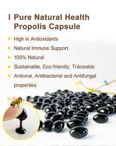 Cápsulas de propóleo para mejorar la inmunidad BEEHALL - Product Image 4