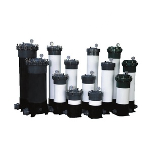 Boîtier de filtre à cartouche UPVC de 20 pouces, filtre à eau de précision pour les usines de fabrication, les hôtels - Product Image 2