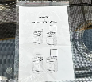 Horno Combinado de Alta Gama Versión 2 Gas 2 Modelo Premium, con Cocina Integrada, Promoción de Fábrica, Electrodoméstico para el Hogar - Product Image 6